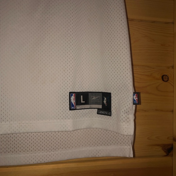 Timberwolves Sprewell Jersey - Picture 5 of 8